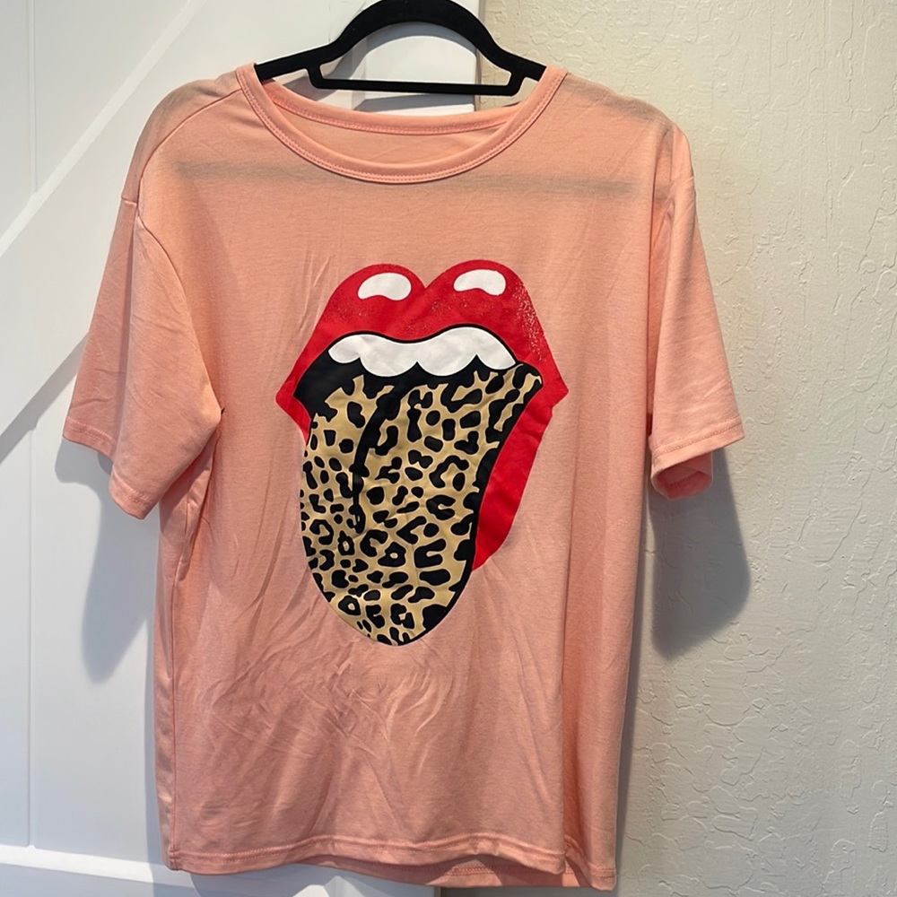 Band tee